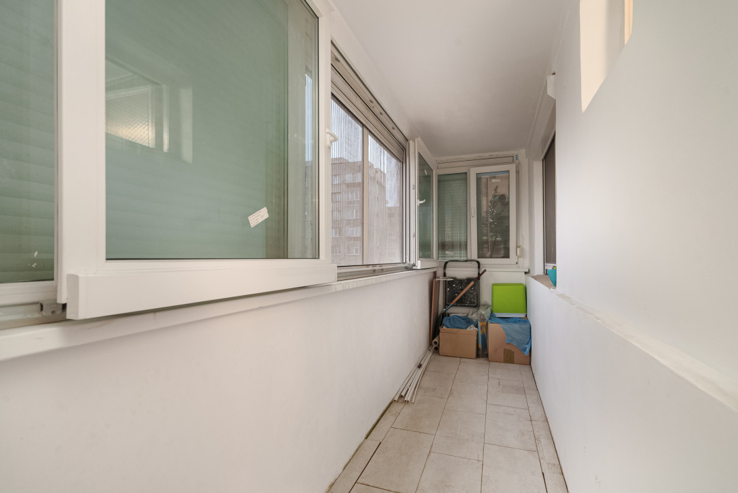 Apartament 2 camere  langa Parcul Moghioros și Piață Chilia Veche