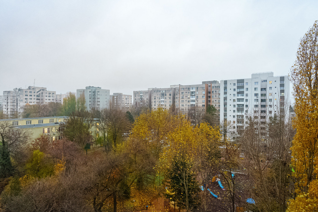 Apartament 2 camere  langa Parcul Moghioros și Piață Chilia Veche