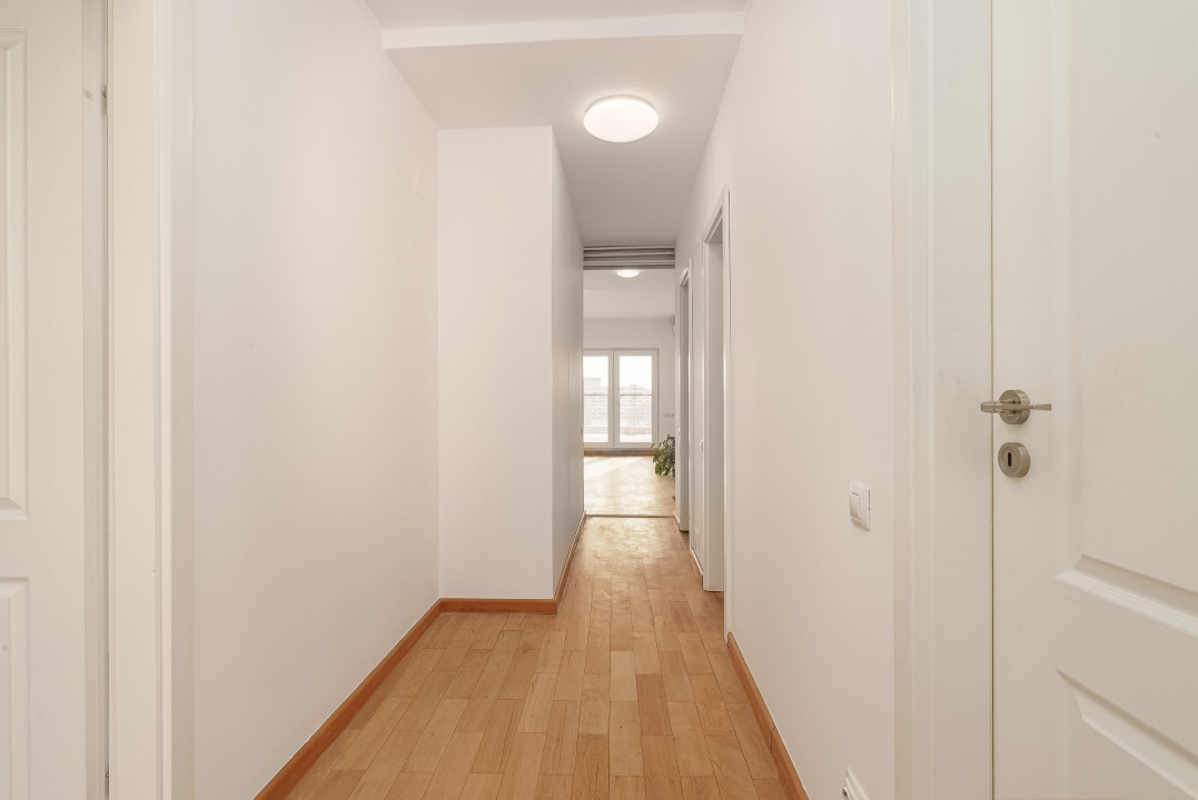 Apartament 4 camere Parcul Carol cu terasa superba