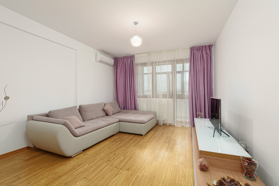 Prelungirea Ghencea Apartament 2 camere decomandat 66 mp 