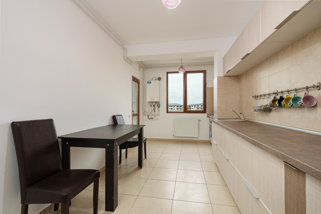 Prelungirea Ghencea Apartament 2 camere decomandat 66 mp 
