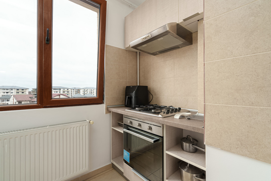 Prelungirea Ghencea Apartament 2 camere decomandat 66 mp 
