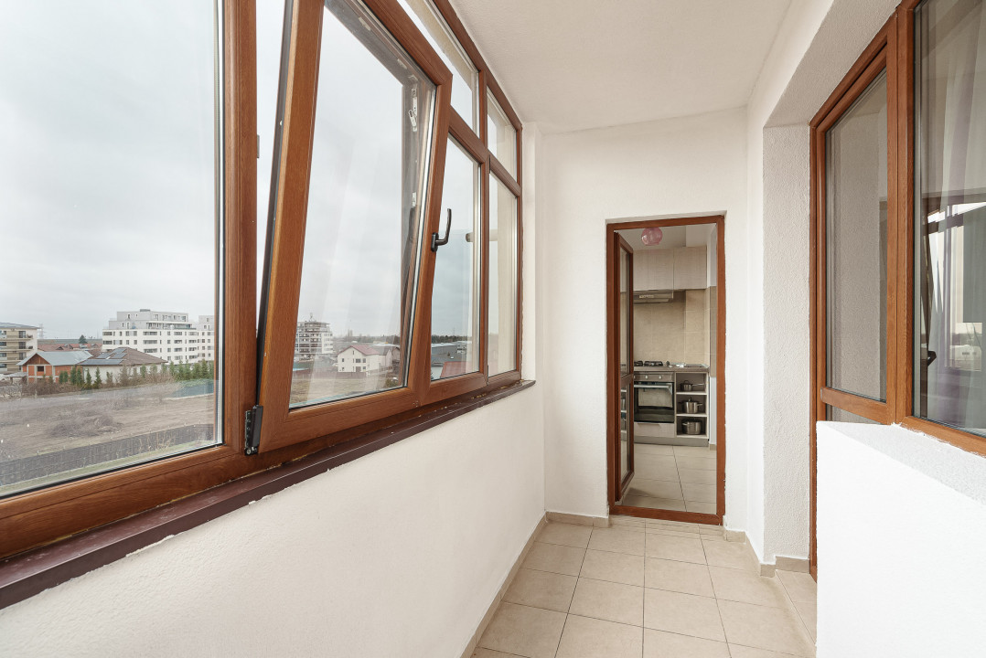 Prelungirea Ghencea Apartament 2 camere decomandat 66 mp 