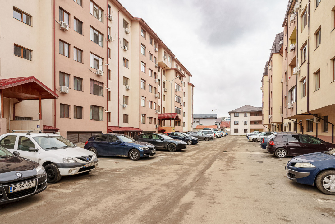 Prelungirea Ghencea Apartament 2 camere decomandat 66 mp 