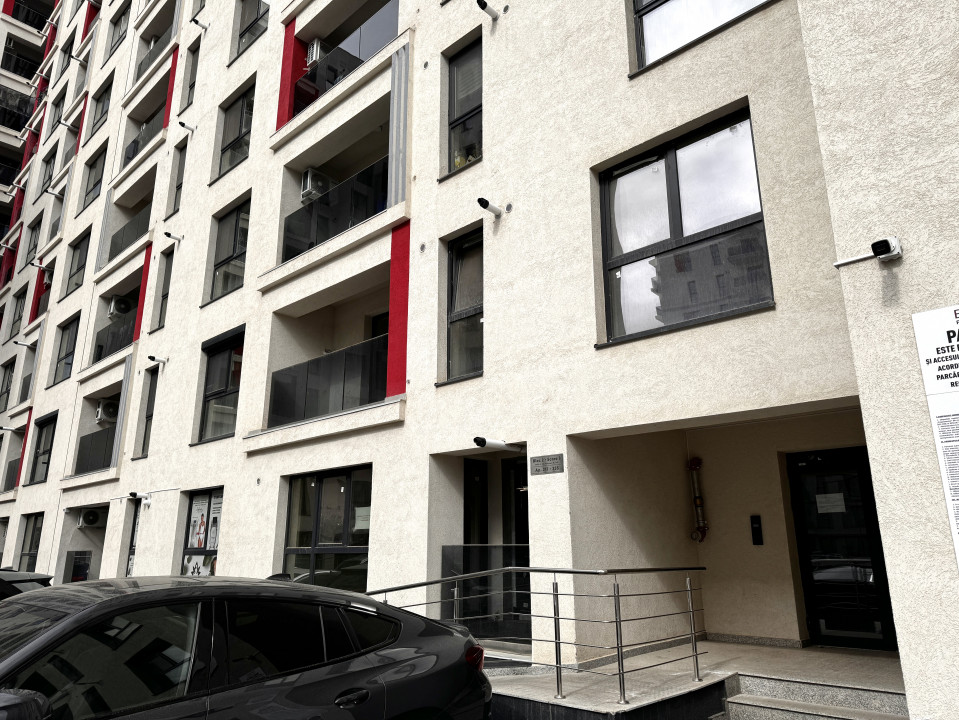Apartament 2 camere Plazza Exigent(faza 4) Etaj 1, 57 mp