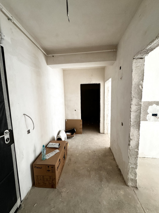 Apartament 2 camere Plazza Exigent(faza 4) Etaj 1, 57 mp