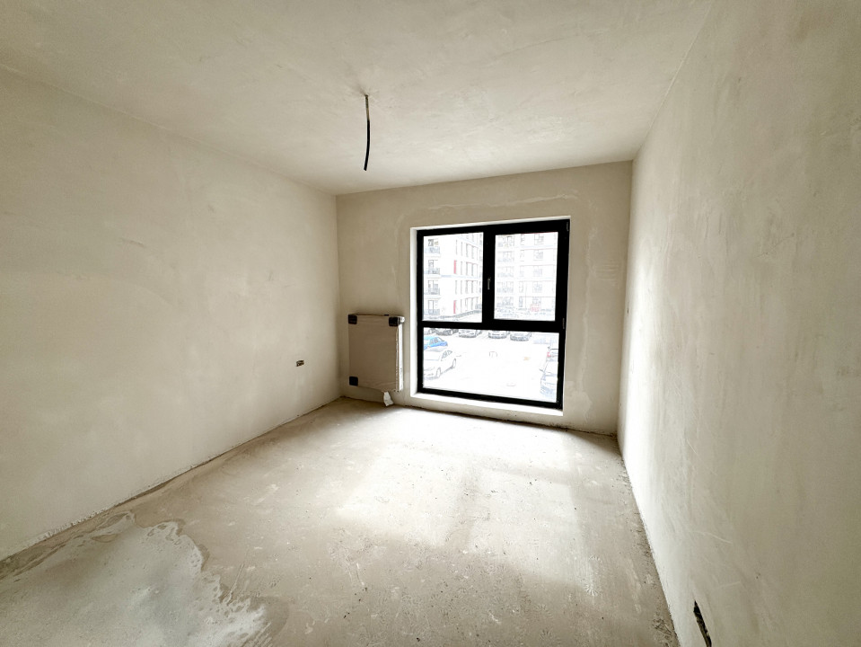 Apartament 2 camere Plazza Exigent(faza 4) Etaj 1, 57 mp