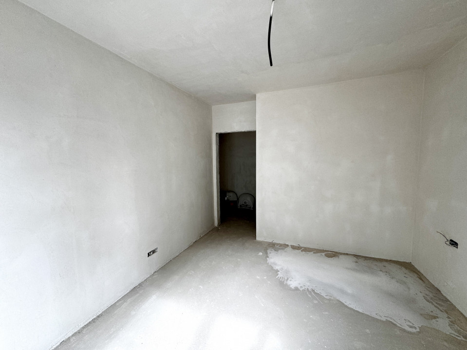 Apartament 2 camere Plazza Exigent(faza 4) Etaj 1, 57 mp
