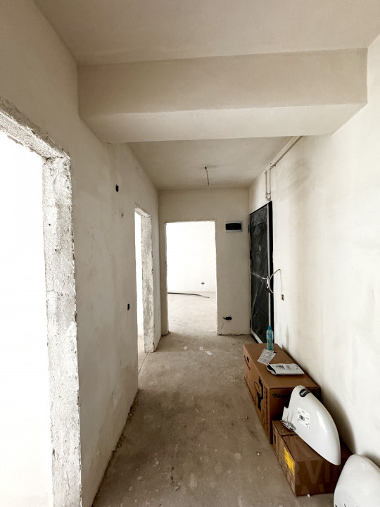 Apartament 2 camere Plazza Exigent(faza 4) Etaj 1, 57 mp