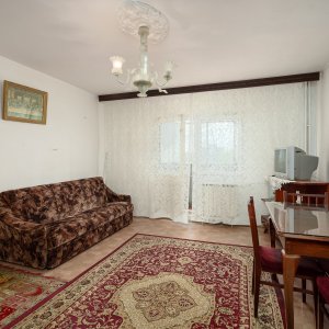  2 Camere, 60 mp, Etaj 4/8, lângă Parcul Sebastian – Ideal pentru familie tânără