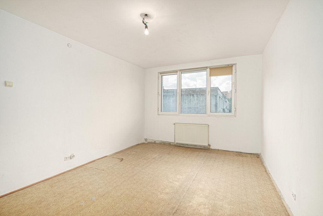 Apartament 2 camere cu centrala, ca sa faci din iarna vara!