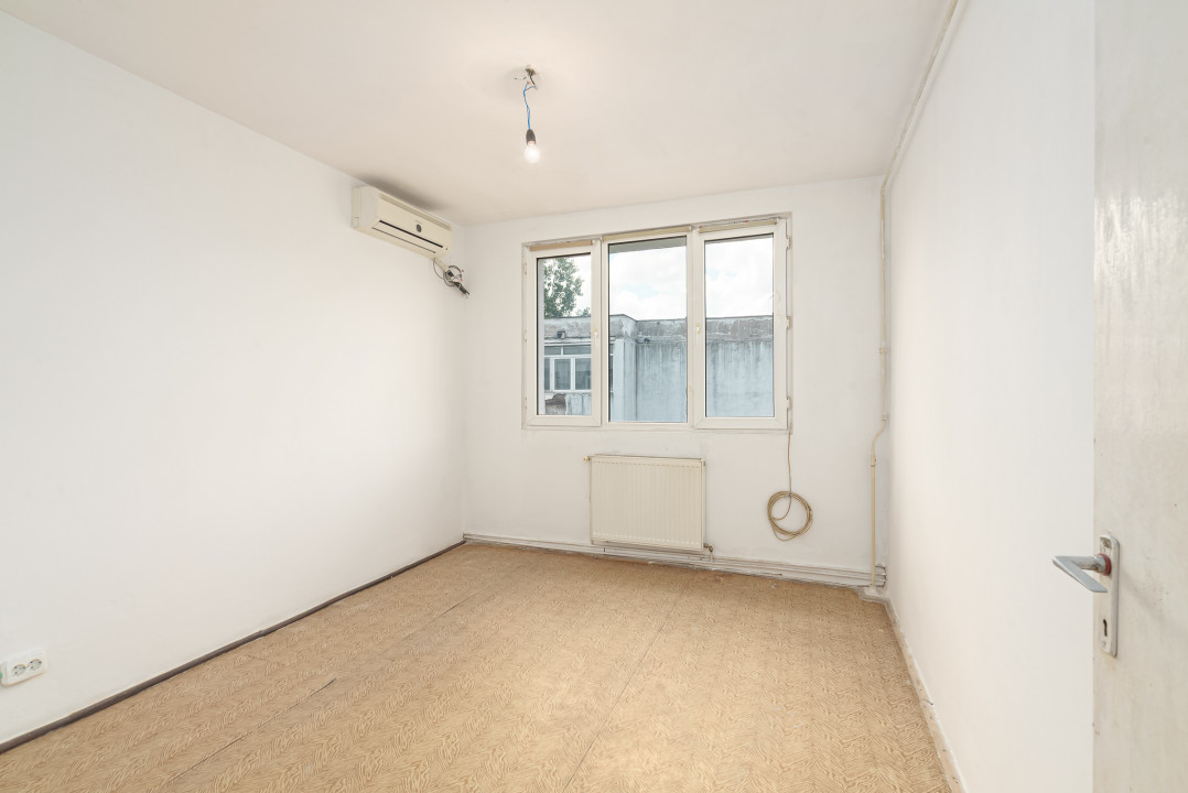 Apartament 2 camere cu centrala, ca sa faci din iarna vara!