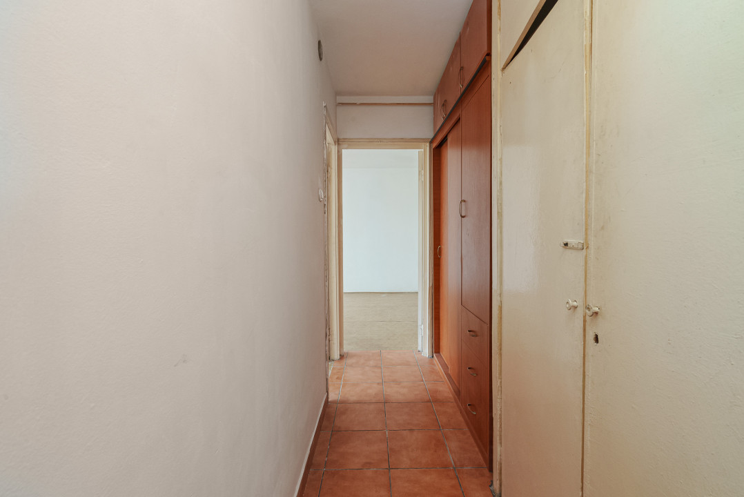 Apartament 2 camere cu centrala, ca sa faci din iarna vara!