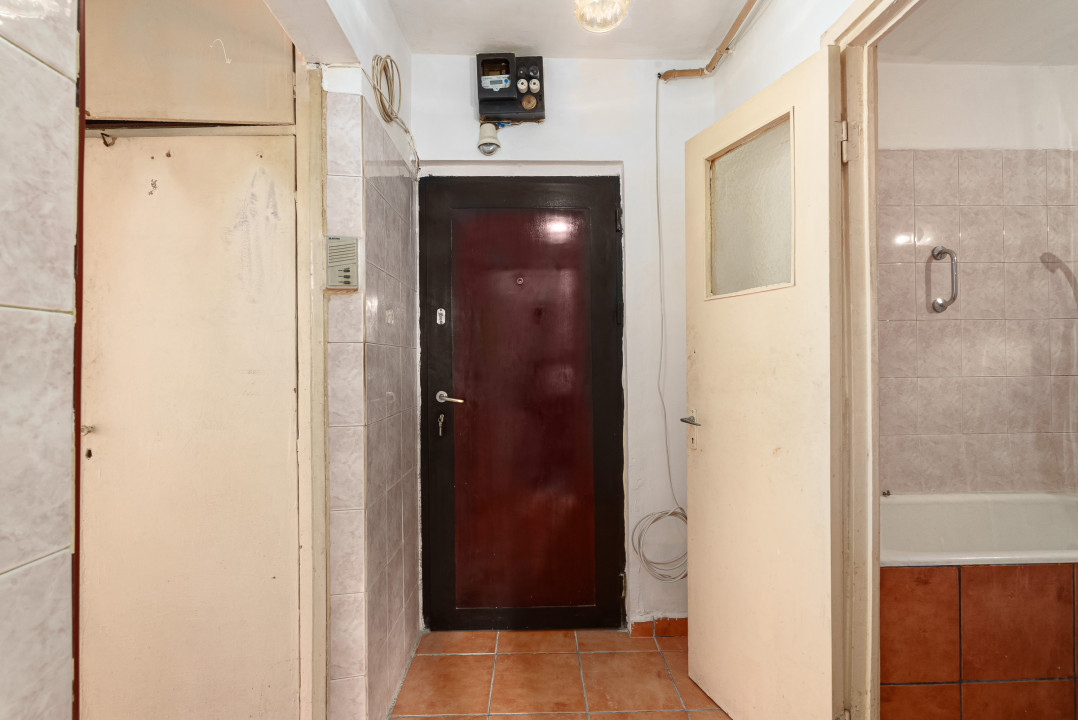 Apartament 2 camere cu centrala, ca sa faci din iarna vara!