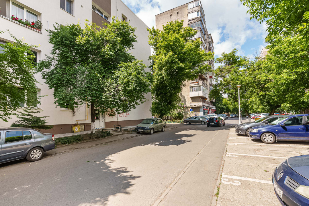 Apartament 2 camere cu centrala, ca sa faci din iarna vara!