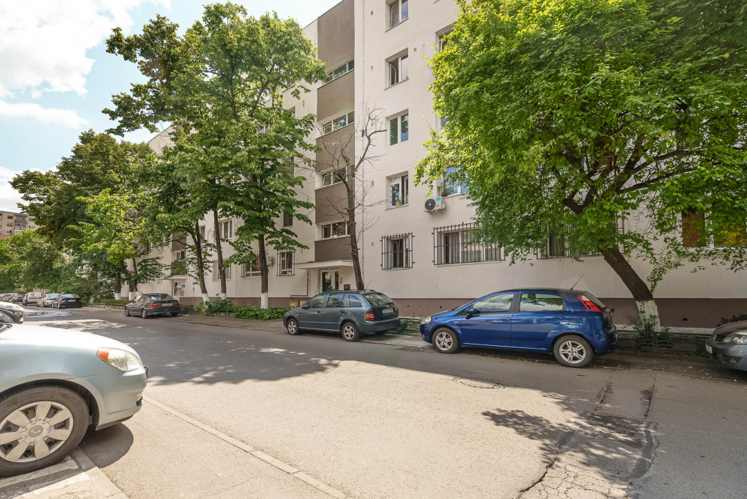 Apartament 2 camere cu centrala, ca sa faci din iarna vara!