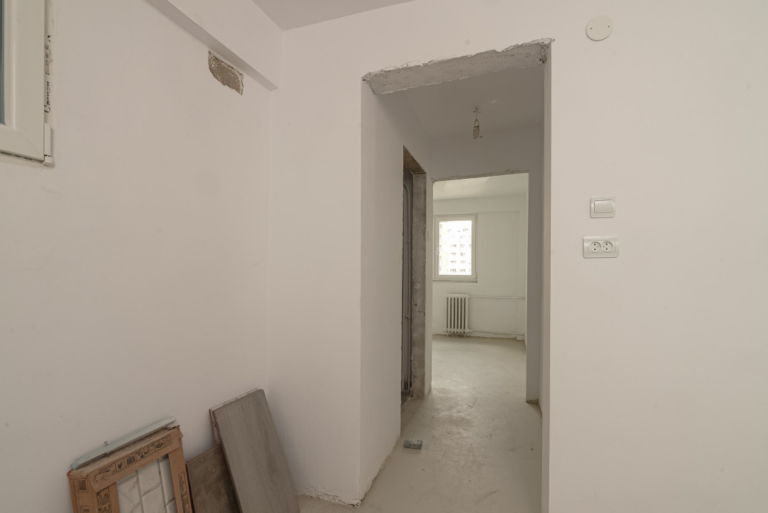  2 Camere, 45 mp, Etaj 5/10, Nicolae Grigorescu ,Ideal pentru Familii Tinere 