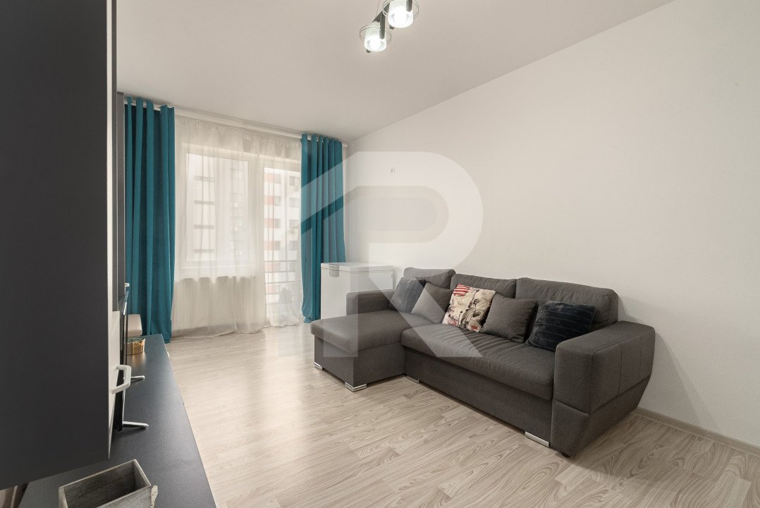 Apartament 2 camere Str Tineretului, mobilat-utilat