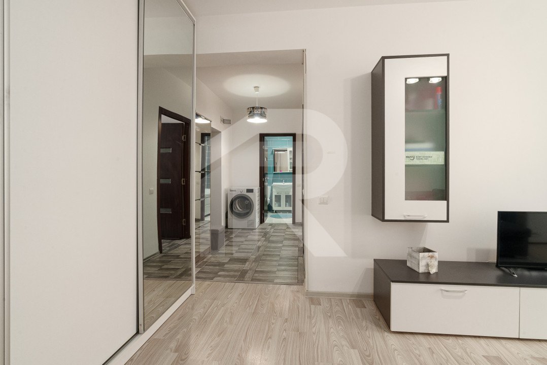 Apartament 2 camere Str Tineretului, mobilat-utilat