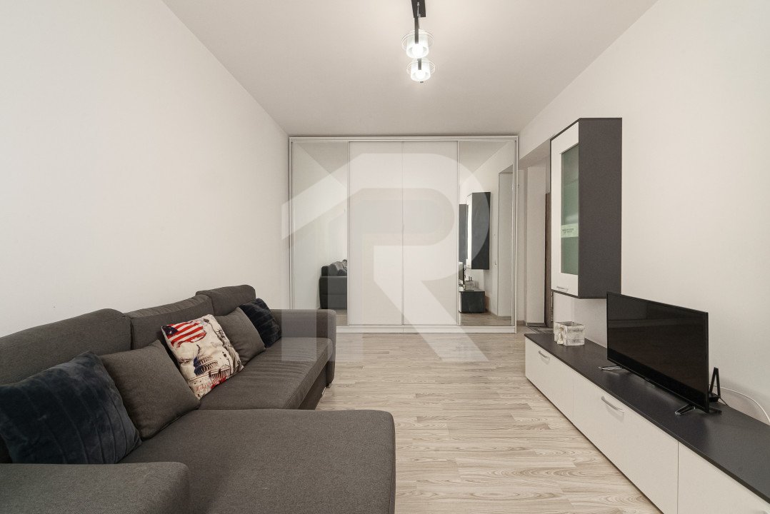Apartament 2 camere Str Tineretului, mobilat-utilat