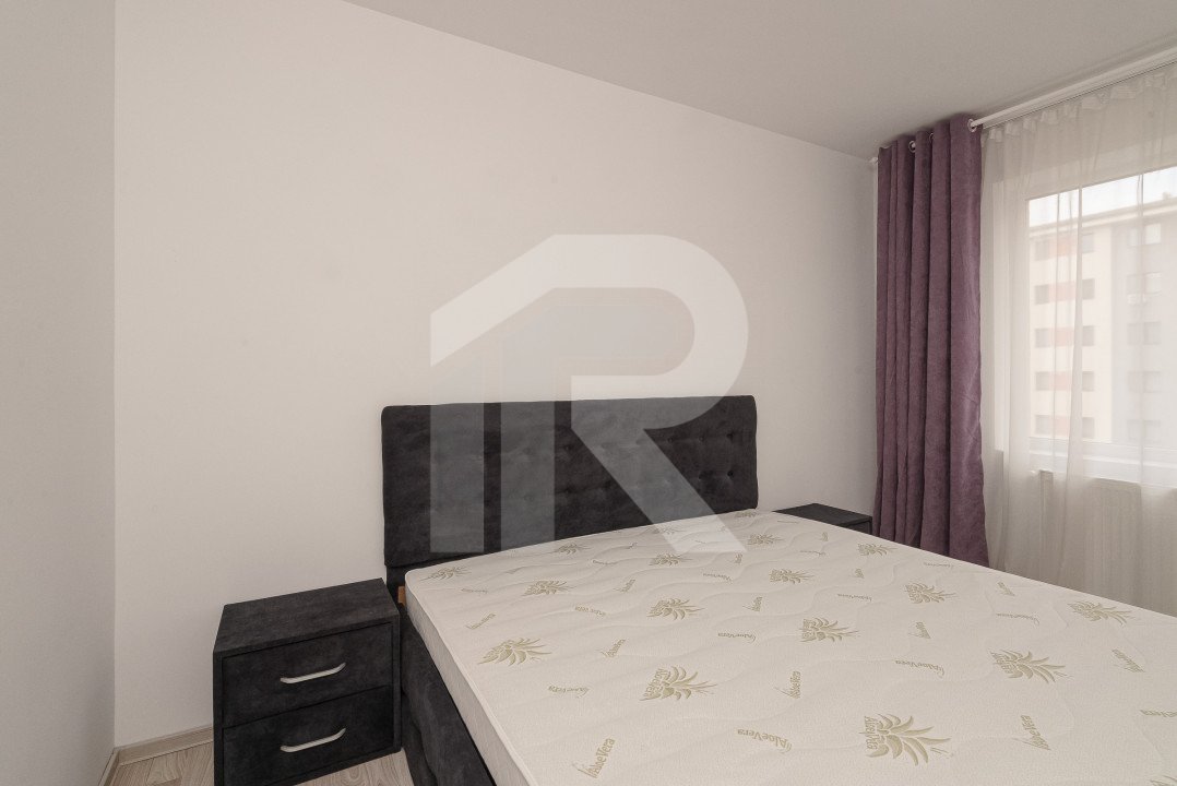 Apartament 2 camere Str Tineretului, mobilat-utilat