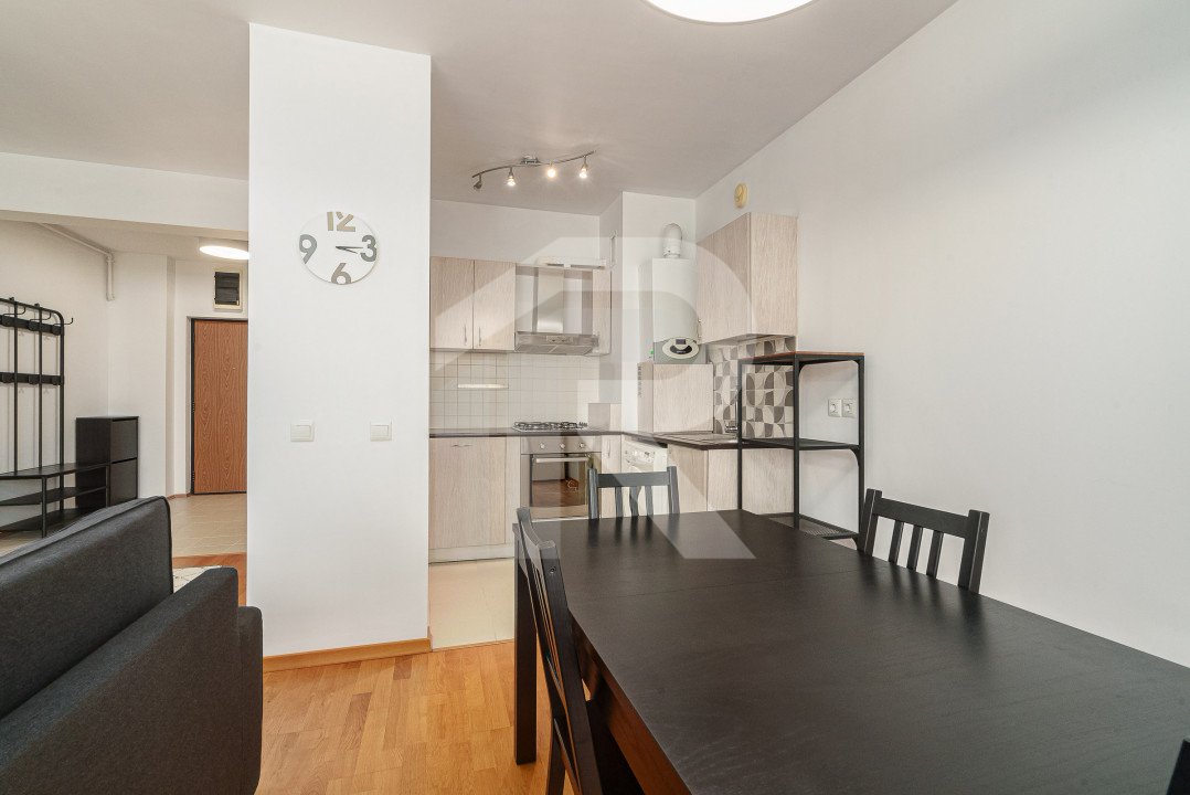 Baba Novac - DUPLEX in NEW TOWN RESIDECE 