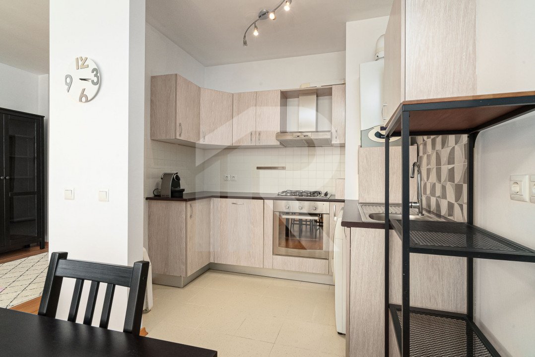Baba Novac - DUPLEX in NEW TOWN RESIDECE 