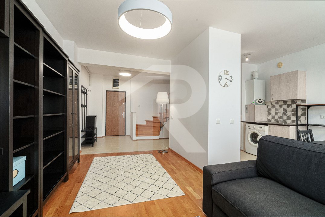 Baba Novac - DUPLEX in NEW TOWN RESIDECE 