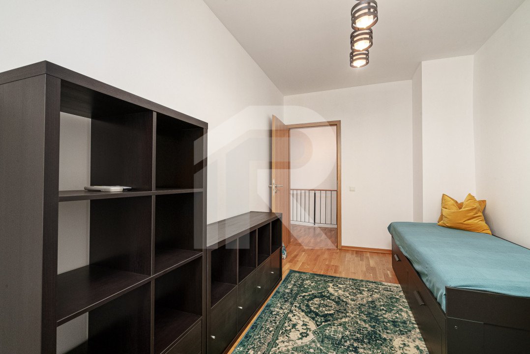 Baba Novac - DUPLEX in NEW TOWN RESIDECE 
