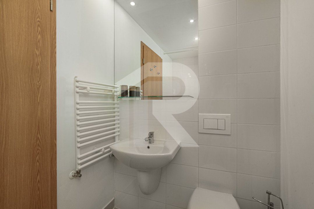 Baba Novac - DUPLEX in NEW TOWN RESIDECE 