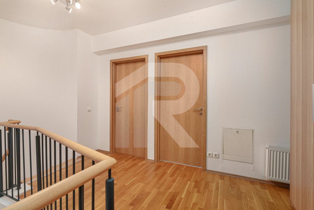Baba Novac - DUPLEX in NEW TOWN RESIDECE 