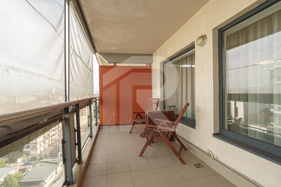 Baba Novac - DUPLEX in NEW TOWN RESIDECE 