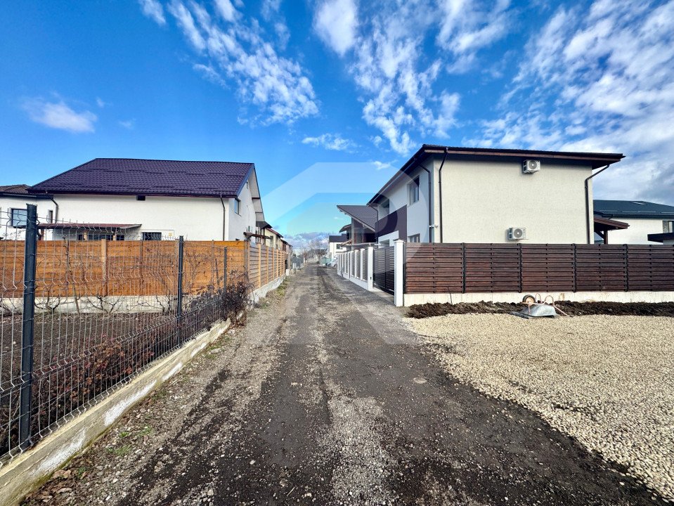 Teren Otopeni - Str Constantin Brâncoveanu