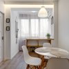 Garsoniera Turnu Măgurele etaj 6/9, mobilata-utilata, prima închiriere