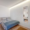 Garsoniera Turnu Măgurele etaj 6/9, mobilata-utilata, prima închiriere