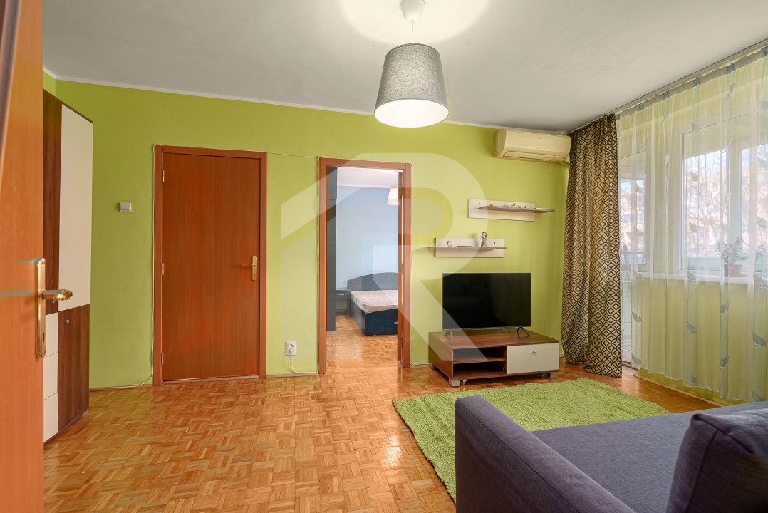 Apartament 2 camere langa Școala Gimnaziala de Arte nr 5