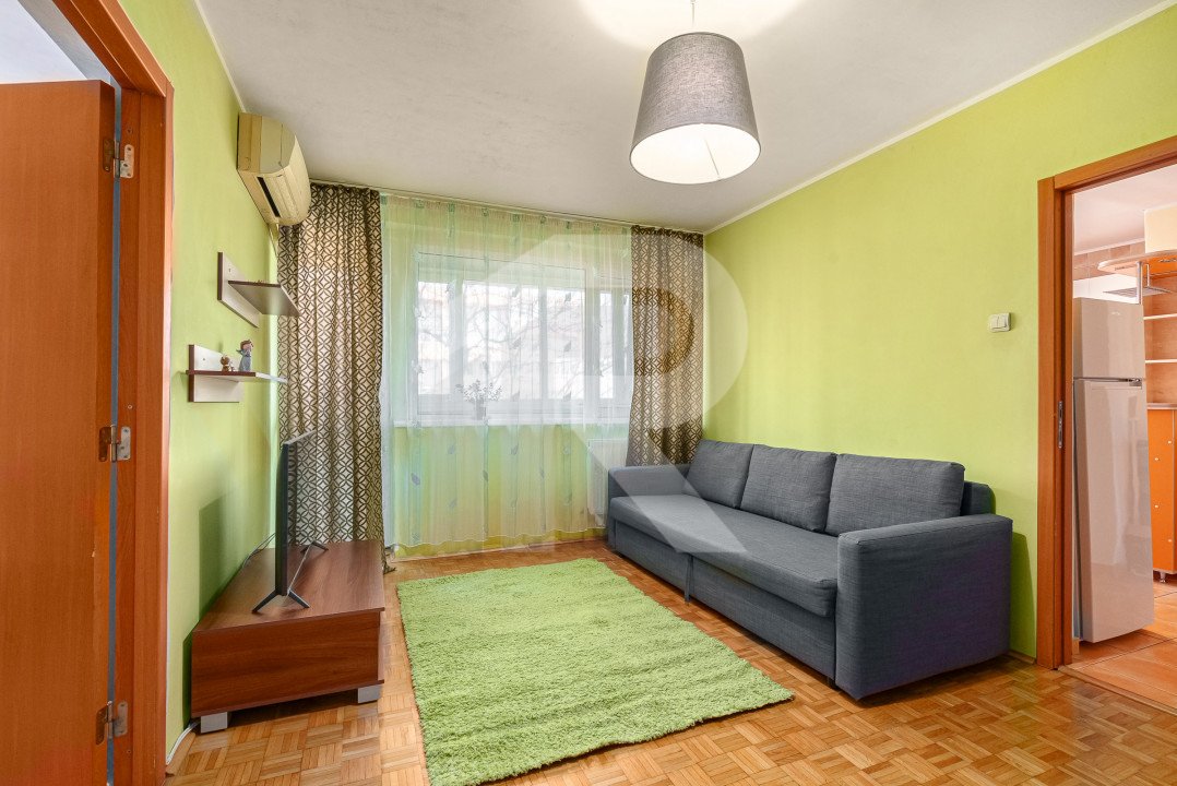 Apartament 2 camere langa Școala Gimnaziala de Arte nr 5