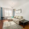 Apartament 4 camere mobilat-utilat  Str C-tin Titel Petrescu-Ghencea