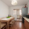 Apartament 4 camere mobilat-utilat  Str C-tin Titel Petrescu-Ghencea