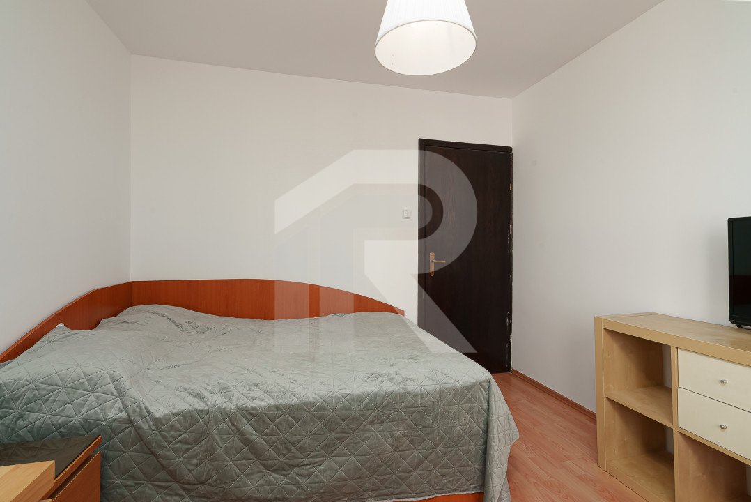 Apartament 4 camere mobilat-utilat  Str C-tin Titel Petrescu-Ghencea