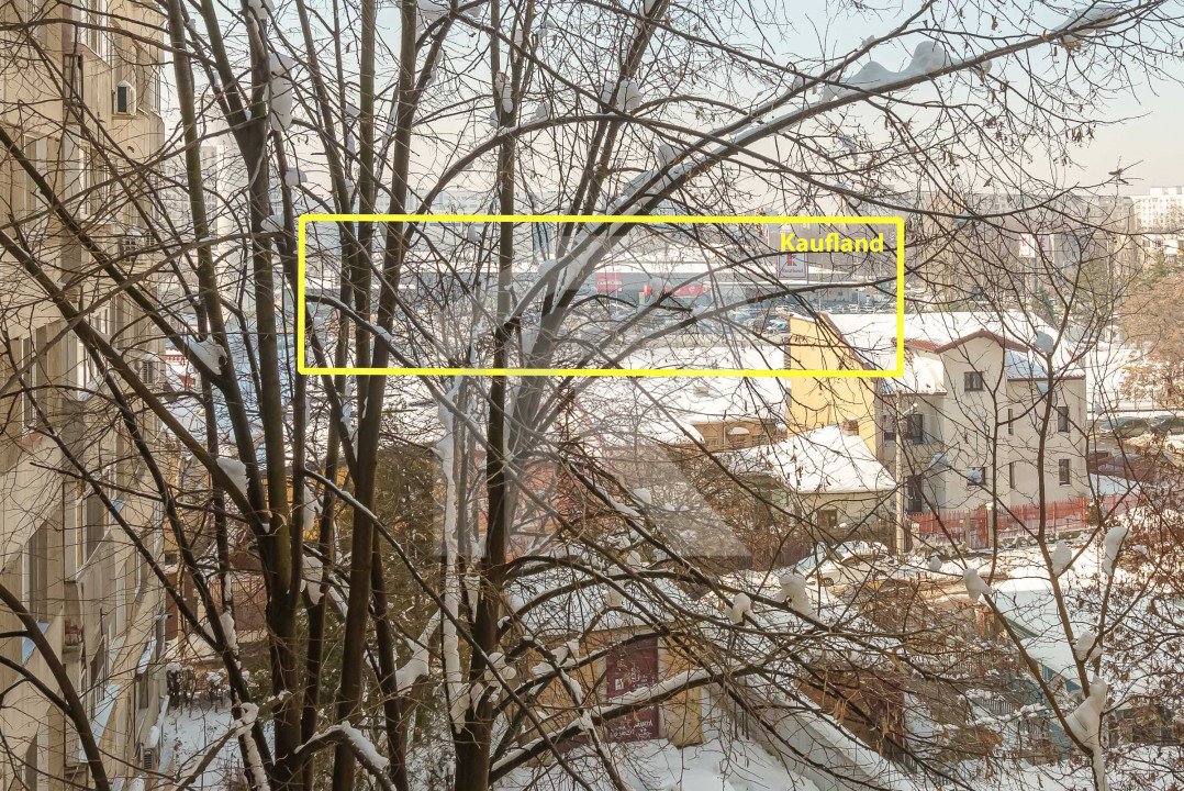 Apartament 4 camere mobilat-utilat  Str C-tin Titel Petrescu-Ghencea