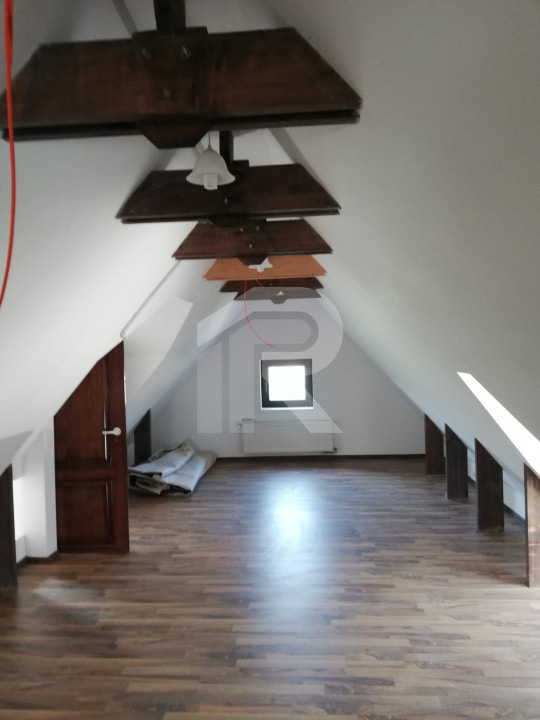 Casa de închiriat pretabilă activitate comercială(birouri, afterschool,etc)