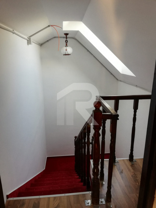 Casa de închiriat pretabilă activitate comercială(birouri, afterschool,etc)