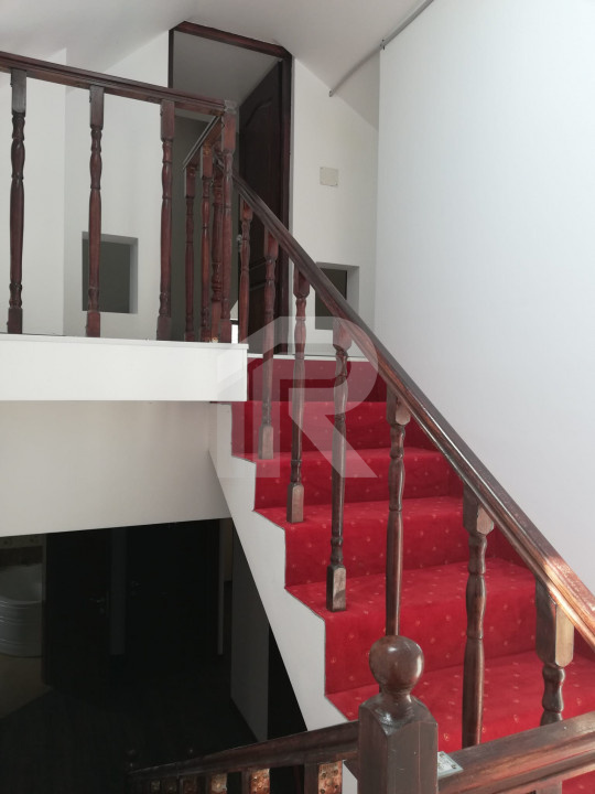 Casa de închiriat pretabilă activitate comercială(birouri, afterschool,etc)