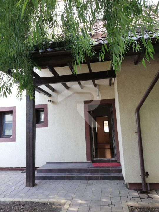 Casa de închiriat pretabilă activitate comercială(birouri, afterschool,etc)