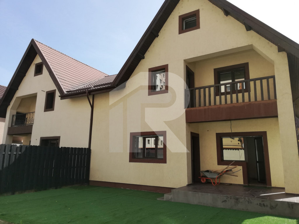 Casa de închiriat pretabilă activitate comercială(birouri, afterschool,etc)