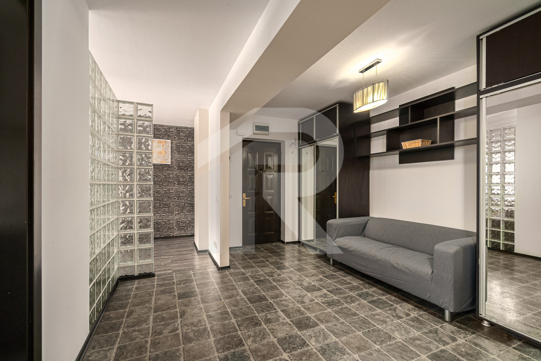Apartament 2 camere 60 mp - Rin Grand Residence cu loc de parcare