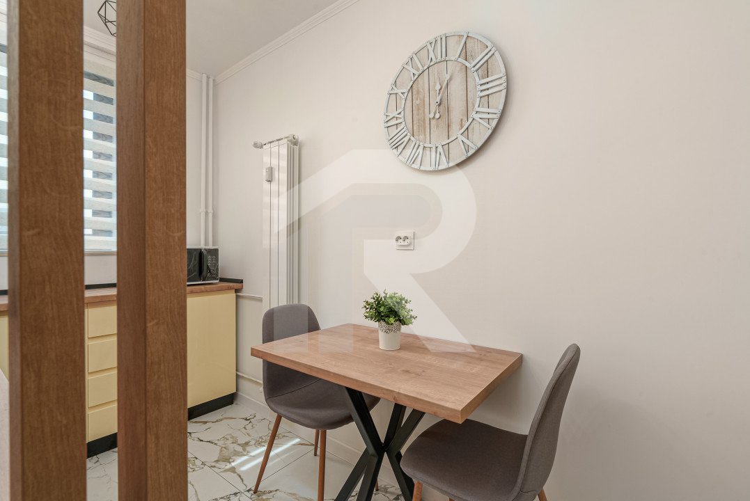 Apartament 2 camere langa Parcul Moghioros și metrou Dr Taberei 34