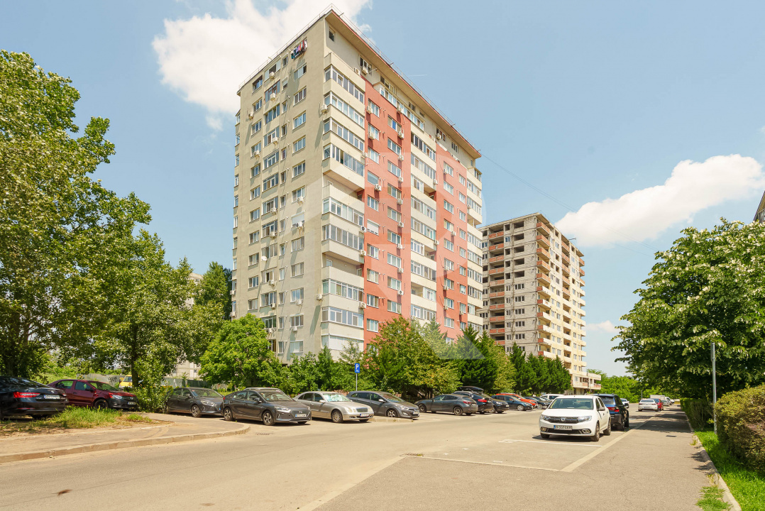Apartament 2 camere cu loc de parcare subteran Drumul Taberei- Brâncuși