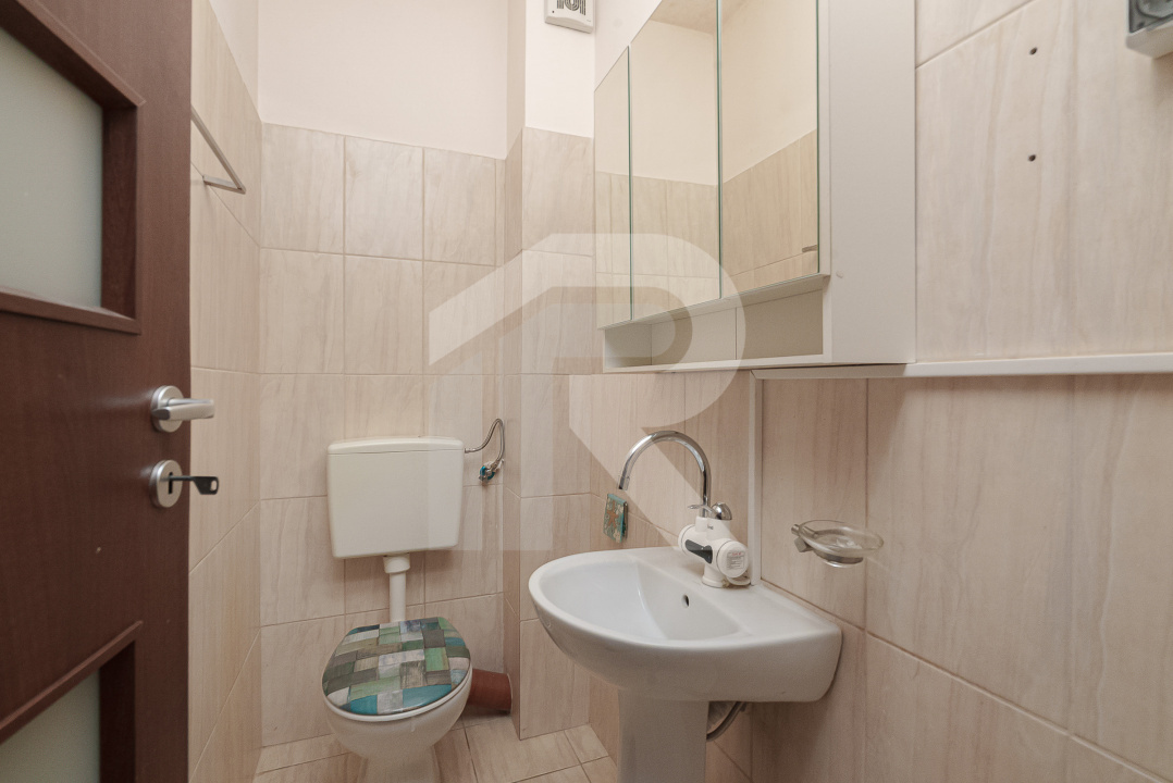 Apartament 2 camere cu loc de parcare subteran Drumul Taberei- Brâncuși